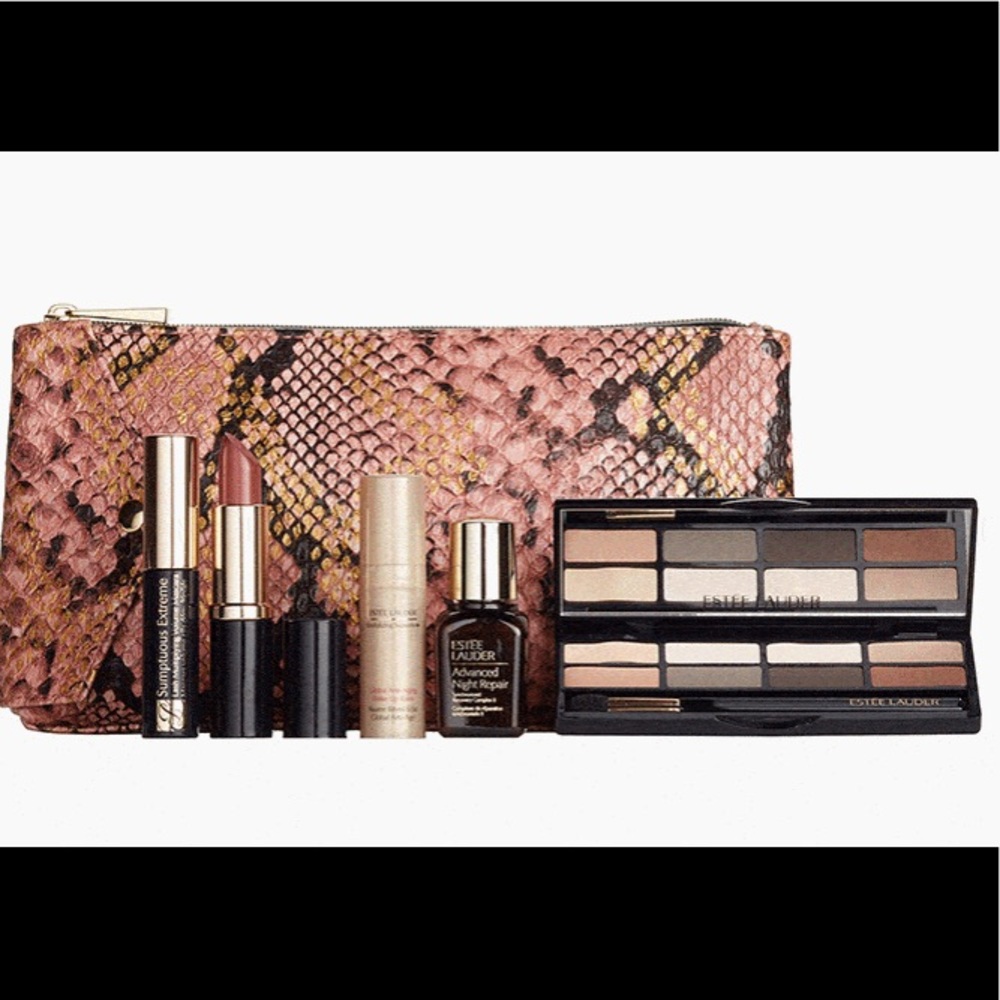 Estée Lauder make up- Day